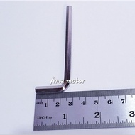 L5 KEY 25X75MM / L 5 MULTI-PURPOSE KEY/ 5MM L KEY 5MM L KEY