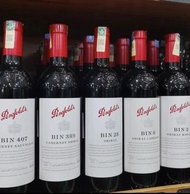 回收奔富紅酒 penfolds bin 407 bin 389 bin707 bin 95 葛蘭許 澳洲紅酒 美國紅酒 法國紅酒