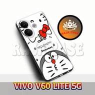 HP Rc26/ Rubber Softcase VIVO V60 LITE 5G - Doraemon Motif - Case VIVO V60 LITE 5Ghp - VIVO V60 LITE