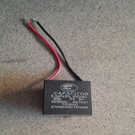 Capacitor 6uf / 450V
