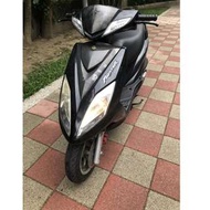 2006年 三陽 SYM Fighter FT4 150cc 車廂大馬力大 耐操好騎代步車 新北 中和 分期