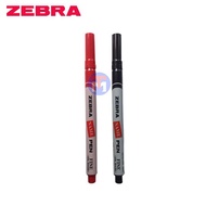 Zebra Name Pen Fine Marker