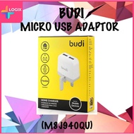 BUDI [M8J940QU] MICRO USB ADAPTOR