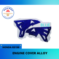 HONDA RS150 ENGINE COVER ALLOY