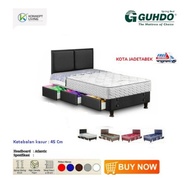 Guhdo New Prima Bed Drawer