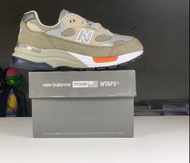 New Balance 992 WTAPS