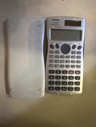 Casio fx-3650P 計算機