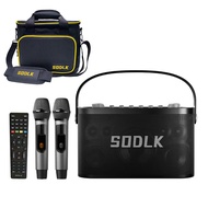 SODLK ลำโพงบลูทูธเบสหนักๆลำโพงพร้อมไมค์ รุ่น: S1271Plus รุ่นนิยม speaker ลำโพง bluetooth ของแท้ 100%