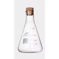 ERLENMEYER FLASK JOANLAB BOROSILICATE GLASS