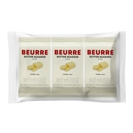Boulangerie Beurre Butter-Flavored Roasted Seaweed 5g x 9 Packs – Value Pack Korean Laver Snack