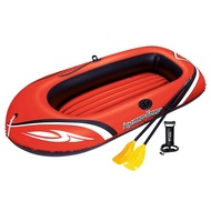 HY&amp;Bestway61102Three-Person Thickened Inflatable Boat Kayak Rubber Raft Kayak Hovercraft SZSR
