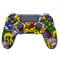 P4Handle P4Wireless Bluetooth Vibration Game Controller p4Console Game Controller ps4Boxed Game Cont