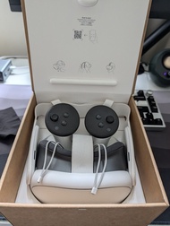 Meta Quest 3 512GB VR Headset (Full Box + Free AA Battery Case & Batteries / 全套有盒 送3D打印電池盒及電池)