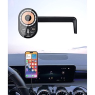 Wireless Charging car Phone Holder for Mercedes Benz CLA-Class 2020-2025/GLB-Class 2020-2025 GLA-Cla