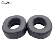 1 Pair Headphone Cushions Replaceable Dust-proof Breathable Gaming Headphone Sleeves for SONY MDR-HW700/HW700DS