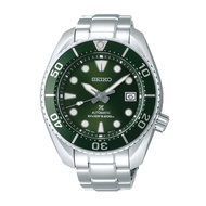 [Watchspree] [JDM] Seiko Prospex (Japan Made) Diver Scuba Automatic Silver Stainless Steel Band Watch SBDC081 SBDC081J