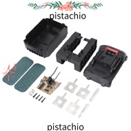 PISTACHIO 18650 Battery Charger, Fast Charging 21V Charger 5 Section For Makita Battery Charger, Typ