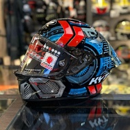 KYT TT-REVO Synchrotron Helmet Fullface Helmet