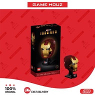 LEGO Marvel Avengers Iron Man Helmet (LG76165)