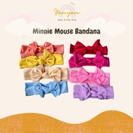 Ribbon bandana baby ribbon bandana large ribbon bandana baby bandana