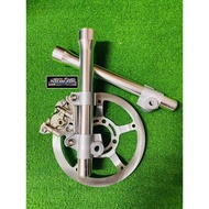 🇹🇭💥 SET CALIPER 81 BRAKE WAVE125 WAVE100R ULTIMO THAILOOK 💥🇹🇭