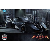 Mcfarlane Mcfarlane The Flash Movie Keaton Batmobile Big Ben Batman 15529