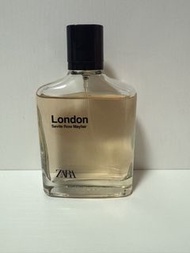 Zara London 男士香水