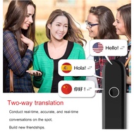 G5 Intelligent AI Voice Translator Device