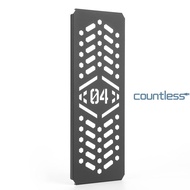 IGT Table Unit Board Aluminum Alloy Camping IGT Table Board Multifunctional IGT Table Extension Boar