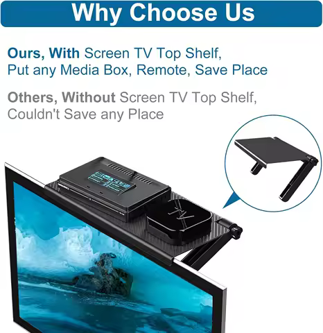 Universal Tv Stand For Samsung Tv Stand Base Replacement For Samsung Smart Tv 26"" 32"" 40"" 43"" 45