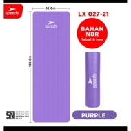 Speeds 182x61cm 8mm thick sports mat