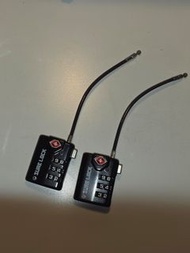 TSA  SURE LOCK鎖頭