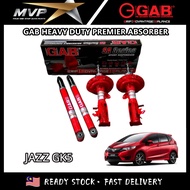 Original GAB Heavy Duty Sport Absorber Honda City GD8 GM2 GM6 GN2 GN1/ Civic FD FB FC / CRZ ZF1/ Fre