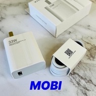 XIAOMI 33W Type C/Type-C Quick Charger Cable /Charging Adapter