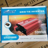 600 VA กริดไท ON GRID TIE INVERTER GTI-D600B (600VA)