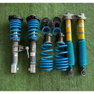 BILSTEIN B16 Adjustable Audi A3 / A4 / A5 (HLSH) Coilover / Sport Suspension / Sport Spring Ori Used