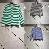 Cdg PLAY LONGSLEEVE