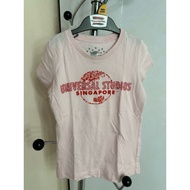 Preloved T-Shirt universal studio Girls