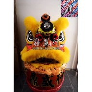 FOSHAN Lion Dance Set Traditional Costume Performance Training