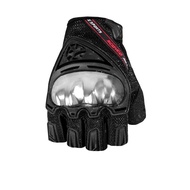 MOTORCYCLES HAND GLOVES POLYESTER HALF SCOYCO MC44D/ SCOYCO MOTOR RIDING HALF FINGER GLOVES PROTECTO