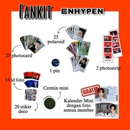 KPOP Fankit Free Calendar 2026