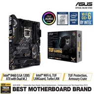 Asus TUF Gaming B460 Pro Wifi (LGA 1200,B460,DDR4)