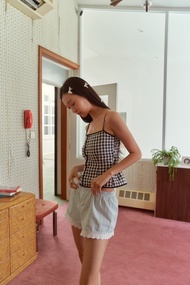 Allur Quarter Cookies tank top