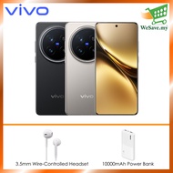 Vivo X200 Pro 5G Smartphone 16GB RAM 512GB Memory (Original) 1 Year Warranty By Vivo Malaysia