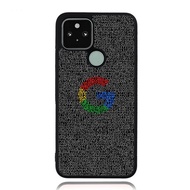 Casing Case Custom Google Pixel 7A 7 6 6A 5 5A 4 4A 3 3A 2 Pro XL 4G 5G Team Pixel Logo Google AE203