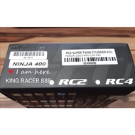 Aracer Ecu RC2 Super 2 Twin Cylinder Ninja 250 / 400 ( 2018 )