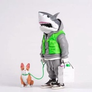 《預購》【 ZOO TOYS  玩具店 】 POP SUNDAY 鯊魚人 JAY FLOW設計師聯名公仔 🦈限定200體🦈
