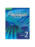 Passages 2 Workbook (新品)