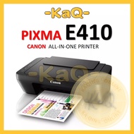 E410 E470 E3370 PIXMA MULTI FUNCTIONAL PRINTER WIFI WIRELESS PRINT COPY SCAN