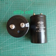 150000 Uf 35v elco 150000Uf 35v capacitor bank 150.000uf 35v